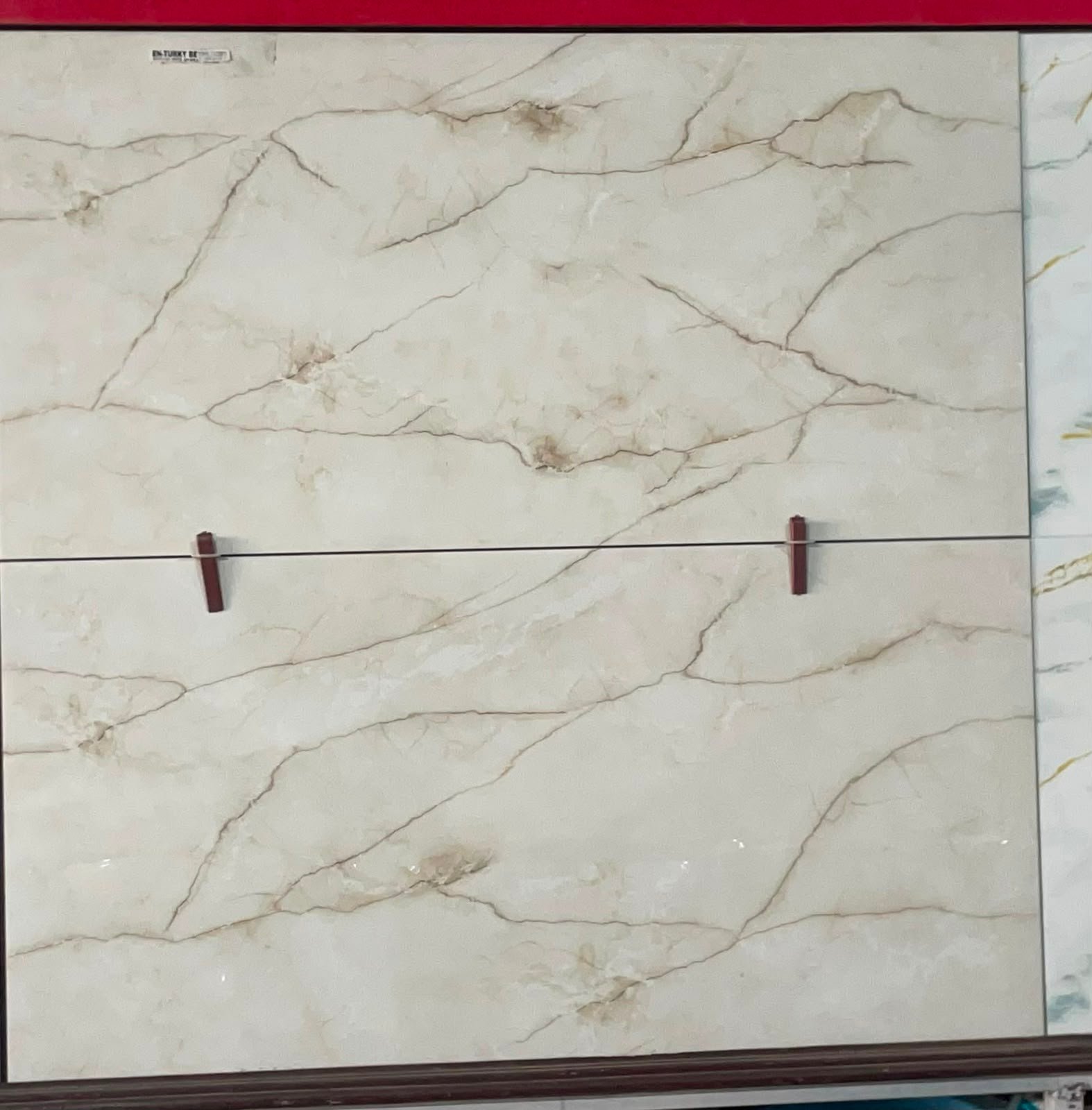 Wooden Plank Effect Outdoor Tiles in Moga