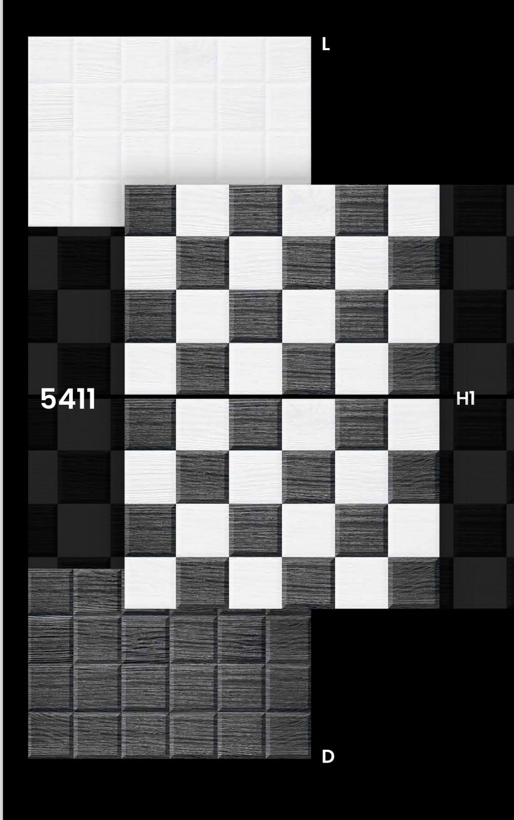 Premium marble look ceramic tiles for living rooms in Moga homes