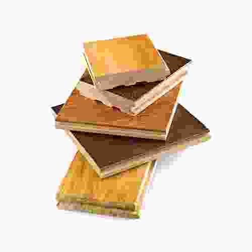 Oak samples