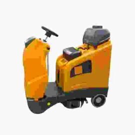 Electric Tractor