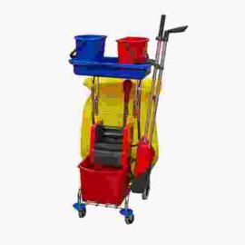 Mopper & Cleaner